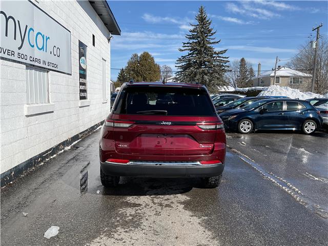 2023 Jeep Grand Cherokee Limited (Stk: 260094) in Ottawa - Image 4 of 20