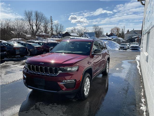 2023 Jeep Grand Cherokee Limited (Stk: 260094) in Ottawa - Image 6 of 20