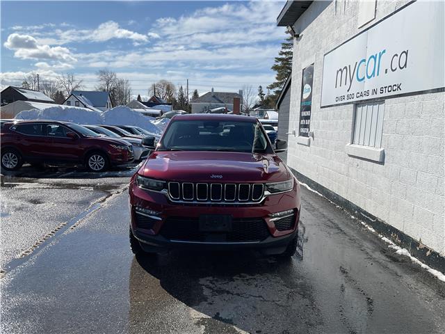 2023 Jeep Grand Cherokee Limited (Stk: 260094) in Ottawa - Image 7 of 20