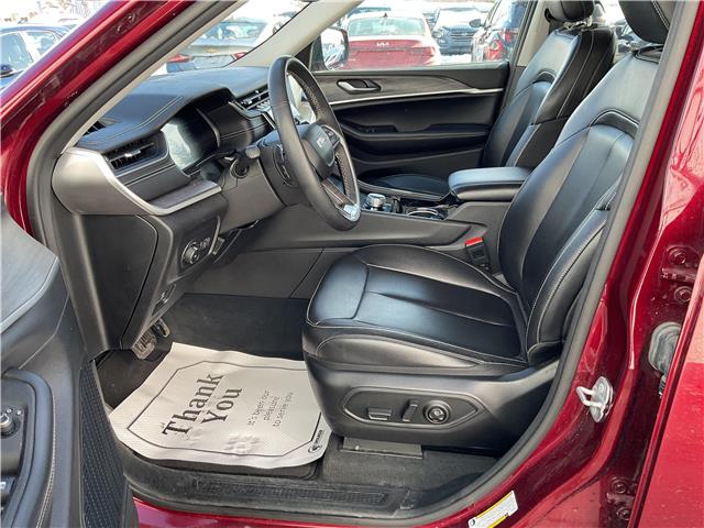 2023 Jeep Grand Cherokee Limited (Stk: 260094) in Ottawa - Image 8 of 20