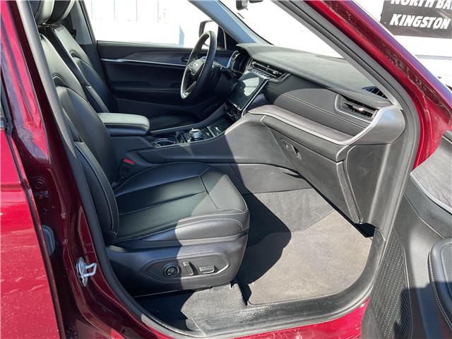 2023 Jeep Grand Cherokee Limited (Stk: 260094) in Ottawa - Image 9 of 20