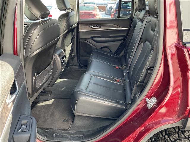 2023 Jeep Grand Cherokee Limited (Stk: 260094) in Ottawa - Image 10 of 20