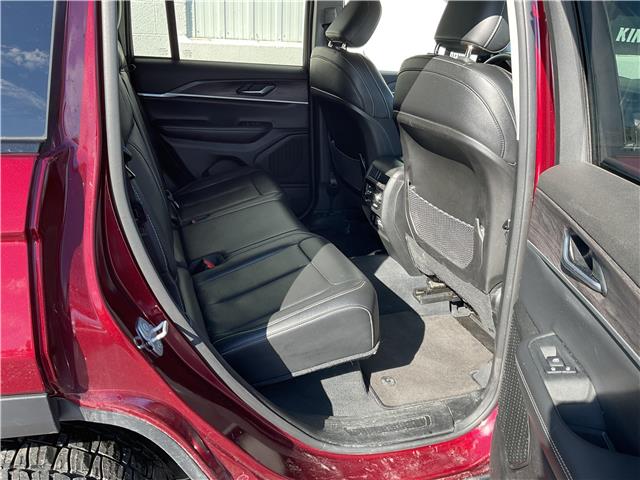 2023 Jeep Grand Cherokee Limited (Stk: 260094) in Ottawa - Image 11 of 20