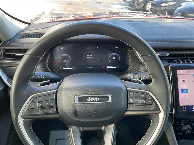 2023 Jeep Grand Cherokee Limited (Stk: 260094) in Ottawa - Image 12 of 20