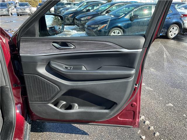2023 Jeep Grand Cherokee Limited (Stk: 260094) in Ottawa - Image 16 of 20