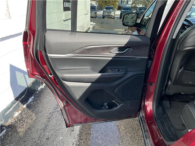 2023 Jeep Grand Cherokee Limited (Stk: 260094) in Ottawa - Image 17 of 20