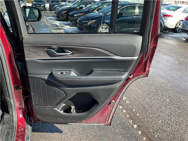 2023 Jeep Grand Cherokee Limited (Stk: 260094) in Ottawa - Image 18 of 20