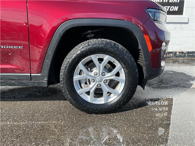 2023 Jeep Grand Cherokee Limited (Stk: 260094) in Ottawa - Image 20 of 20