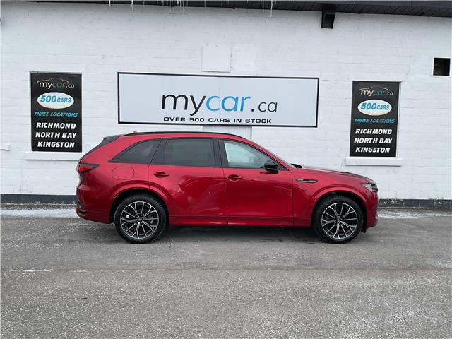 2025 Mazda CX-70 PHEV GT (Stk: 260133) in Ottawa - Image 2 of 22
