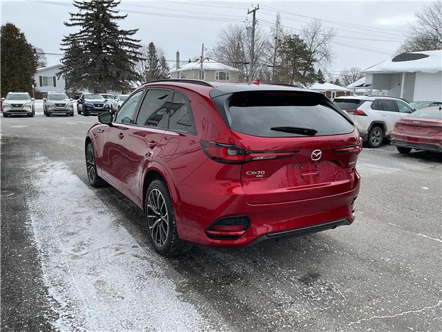2025 Mazda CX-70 PHEV GT (Stk: 260133) in Ottawa - Image 5 of 22