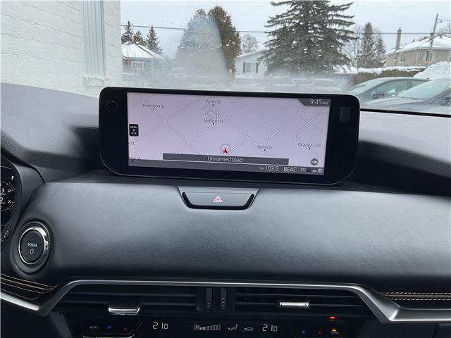 2025 Mazda CX-70 PHEV GT (Stk: 260133) in Ottawa - Image 15 of 22