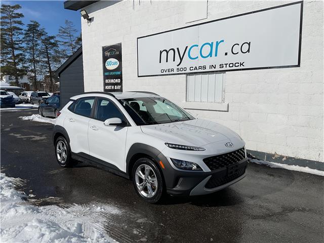 2023 Hyundai Kona 2.0L Preferred (Stk: 260152) in Ottawa - Image 1 of 20