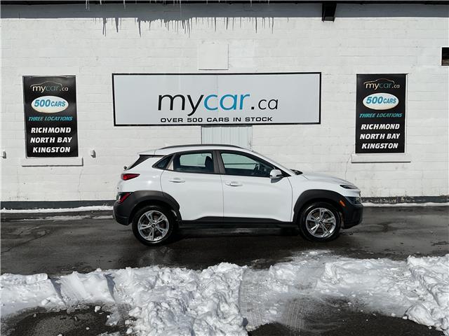 2023 Hyundai Kona 2.0L Preferred (Stk: 260152) in Ottawa - Image 2 of 20