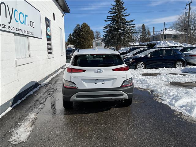 2023 Hyundai Kona 2.0L Preferred (Stk: 260152) in Ottawa - Image 4 of 20