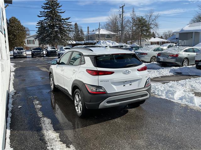 2023 Hyundai Kona 2.0L Preferred (Stk: 260152) in Ottawa - Image 5 of 20
