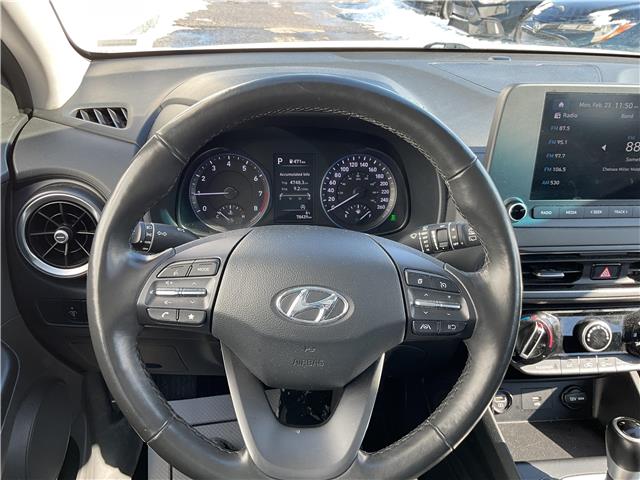 2023 Hyundai Kona 2.0L Preferred (Stk: 260152) in Ottawa - Image 12 of 20