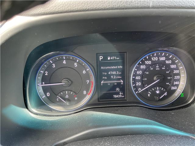 2023 Hyundai Kona 2.0L Preferred (Stk: 260152) in Ottawa - Image 13 of 20