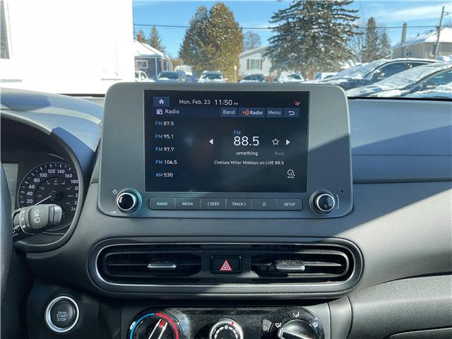 2023 Hyundai Kona 2.0L Preferred (Stk: 260152) in Ottawa - Image 14 of 20