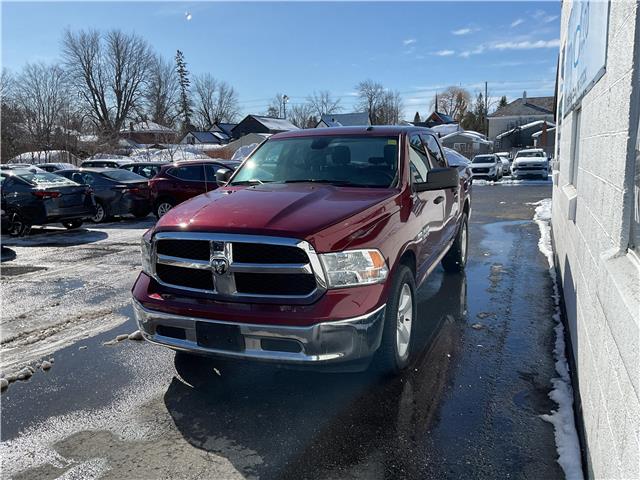 2023 RAM 1500 Classic SLT (Stk: 260154) in Ottawa - Image 6 of 20