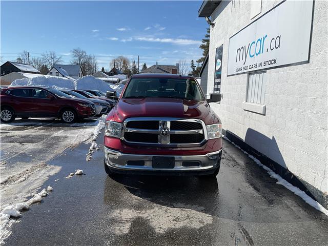 2023 RAM 1500 Classic SLT (Stk: 260154) in Ottawa - Image 7 of 20