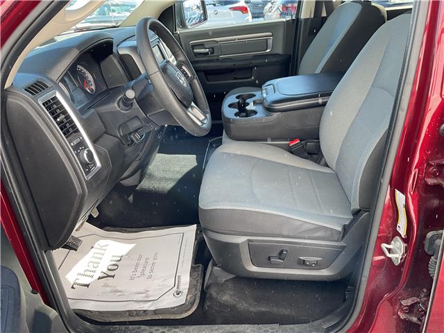 2023 RAM 1500 Classic SLT (Stk: 260154) in Ottawa - Image 8 of 20