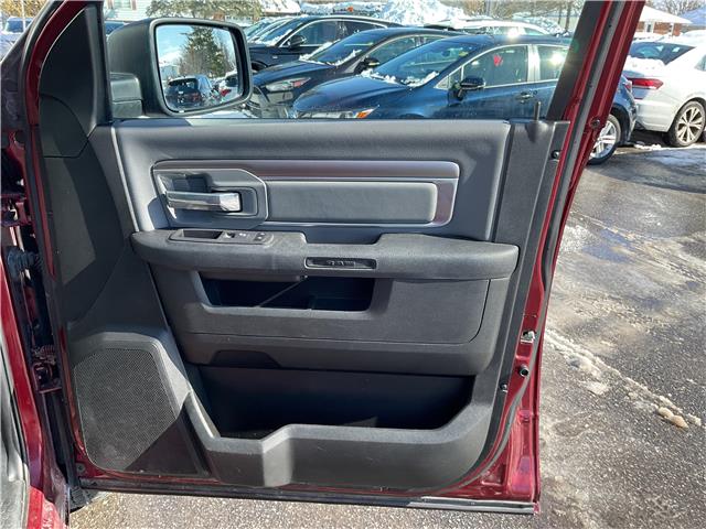 2023 RAM 1500 Classic SLT (Stk: 260154) in Ottawa - Image 17 of 20