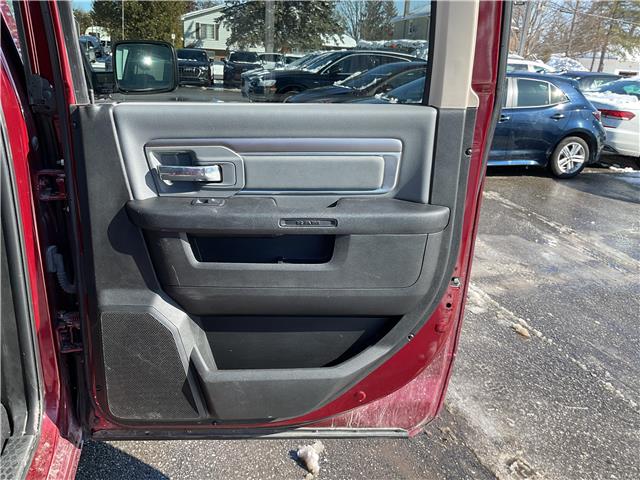 2023 RAM 1500 Classic SLT (Stk: 260154) in Ottawa - Image 19 of 20
