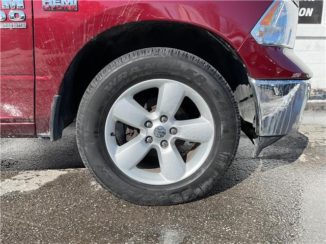 2023 RAM 1500 Classic SLT (Stk: 260154) in Ottawa - Image 20 of 20