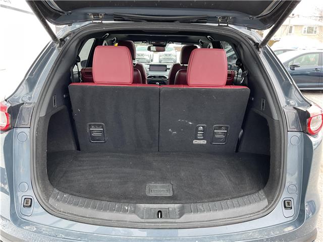 2022 Mazda CX-9 (Stk: 260155) in Ottawa - Image 21 of 22 2022 Mazda CX-9 (Stk: 260155) in Ottawa - Image 21 of 22