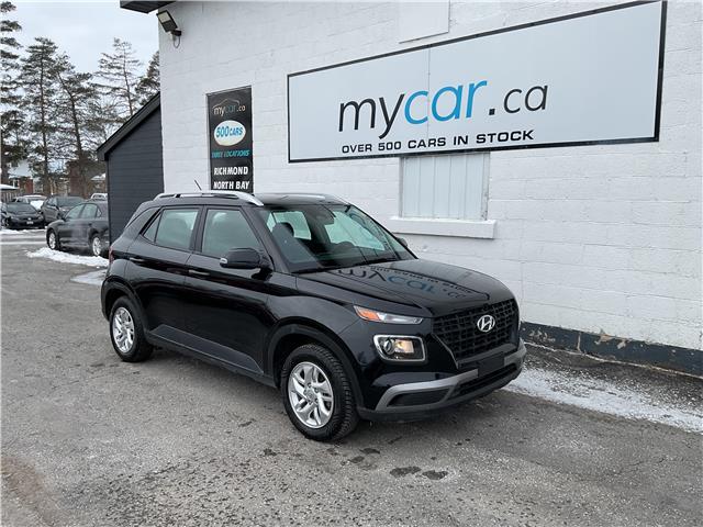 2024 Hyundai Venue  (Stk: 260172) in Ottawa - Image 1 of 21