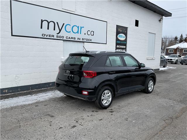 2024 Hyundai Venue (Stk: 260172) in Ottawa - Image 3 of 21 2024 Hyundai Venue (Stk: 260172) in Ottawa - Image 3 of 21