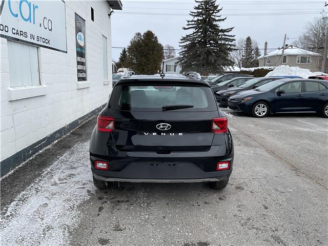 2024 Hyundai Venue (Stk: 260172) in Ottawa - Image 4 of 21 2024 Hyundai Venue (Stk: 260172) in Ottawa - Image 4 of 21