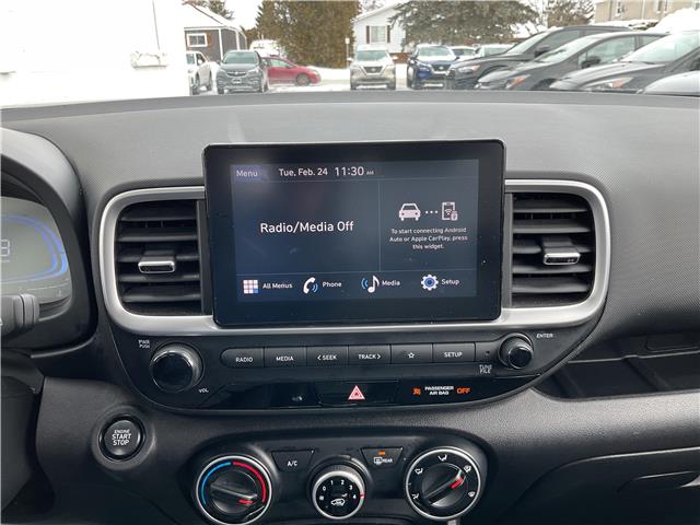 2024 Hyundai Venue (Stk: 260172) in Ottawa - Image 14 of 21 2024 Hyundai Venue (Stk: 260172) in Ottawa - Image 14 of 21