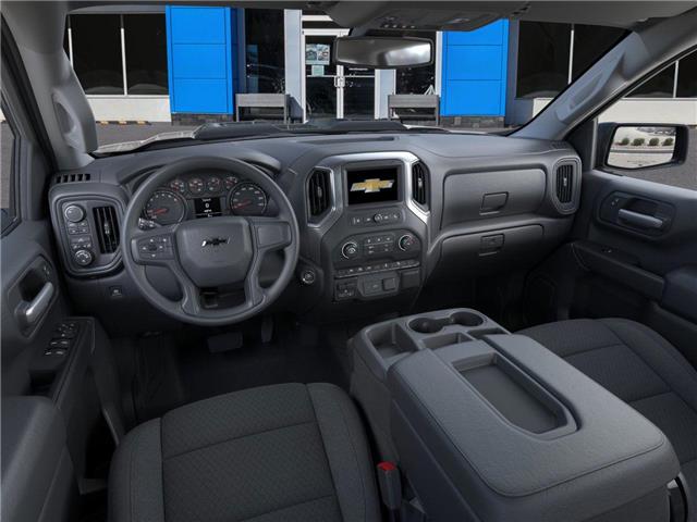 2026 Chevrolet Silverado 1500 Custom Trail Boss (Stk: 45436) in Slave Lake - Image 15 of 24