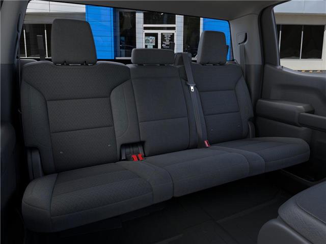 2026 Chevrolet Silverado 1500 Custom Trail Boss (Stk: 45436) in Slave Lake - Image 17 of 24
