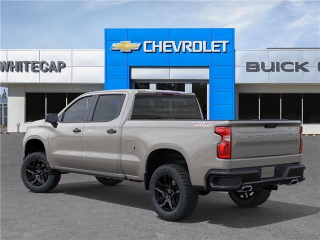 2026 Chevrolet Silverado 1500 Custom Trail Boss (Stk: 45438) in Slave Lake - Image 3 of 24