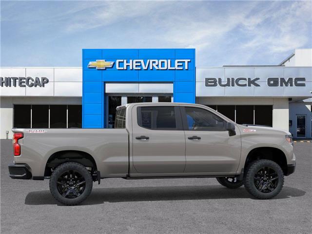 2026 Chevrolet Silverado 1500 Custom Trail Boss (Stk: 45438) in Slave Lake - Image 5 of 24