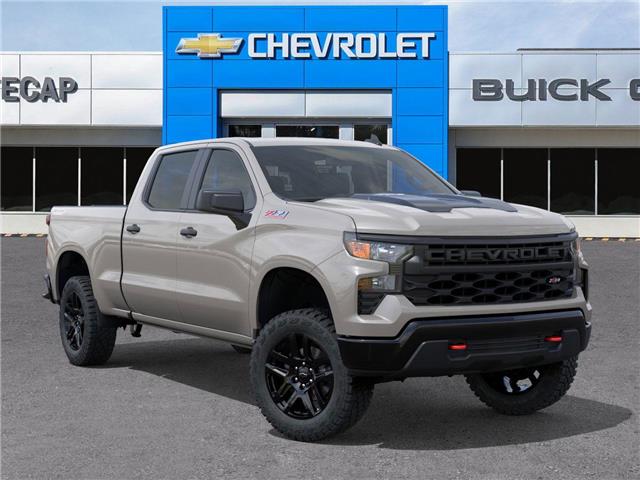 2026 Chevrolet Silverado 1500 Custom Trail Boss (Stk: 45438) in Slave Lake - Image 7 of 24