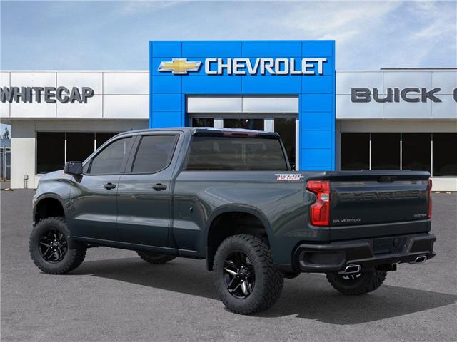 2026 Chevrolet Silverado 1500 Custom Trail Boss (Stk: 45437) in Slave Lake - Image 3 of 24 2026 Chevrolet Silverado 1500 Custom Trail Boss (Stk: 45437) in Slave Lake - Image 3 of 24