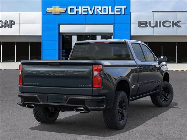 2026 Chevrolet Silverado 1500 Custom Trail Boss (Stk: 45437) in Slave Lake - Image 4 of 24 2026 Chevrolet Silverado 1500 Custom Trail Boss (Stk: 45437) in Slave Lake - Image 4 of 24