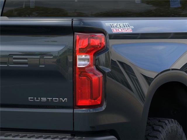 2026 Chevrolet Silverado 1500 Custom Trail Boss (Stk: 45437) in Slave Lake - Image 11 of 24 2026 Chevrolet Silverado 1500 Custom Trail Boss (Stk: 45437) in Slave Lake - Image 11 of 24