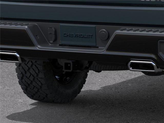2026 Chevrolet Silverado 1500 Custom Trail Boss (Stk: 45437) in Slave Lake - Image 14 of 24 2026 Chevrolet Silverado 1500 Custom Trail Boss (Stk: 45437) in Slave Lake - Image 14 of 24