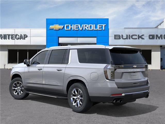 2026 Chevrolet Suburban Premier (Stk: 45423) in Slave Lake - Image 3 of 24
