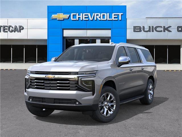 2026 Chevrolet Suburban Premier (Stk: 45423) in Slave Lake - Image 6 of 24