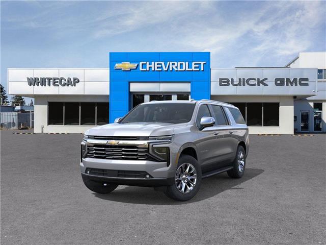 2026 Chevrolet Suburban Premier (Stk: 45423) in Slave Lake - Image 8 of 24