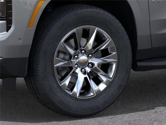 2026 Chevrolet Suburban Premier (Stk: 45423) in Slave Lake - Image 9 of 24