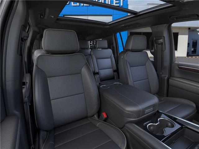 2026 Chevrolet Suburban Premier (Stk: 45423) in Slave Lake - Image 16 of 24