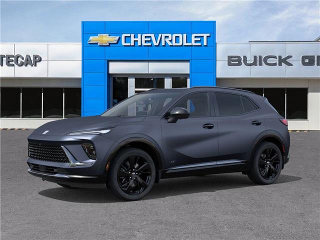 2026 Buick Envision Sport Touring (Stk: 45425) in Slave Lake - Image 2 of 24