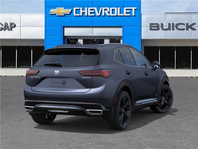 2026 Buick Envision Sport Touring (Stk: 45425) in Slave Lake - Image 4 of 24