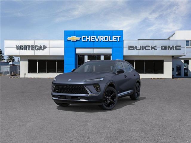 2026 Buick Envision Sport Touring (Stk: 45425) in Slave Lake - Image 8 of 24